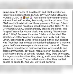 Kiddy Smile Instagram - NEVER FORGET THIS !!!
Thank you @quinn.solar
