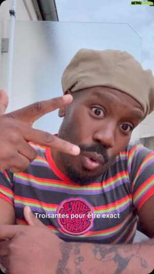 Kiddy Smile Instagram - On se concentre car les municipales vont arriver très vite et ne parlons même pas des présidentielles 👊🏿