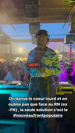 Kiddy Smile Instagram - On fait bloc le 30 juin et le 7 juillet ! 🫶🏿