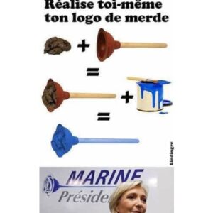 Kiddy Smile Instagram - Aujourd’hui, je vais essayer de vous arracher un sourire, même si cette blague interminable que sont Le RN et Marine continue.