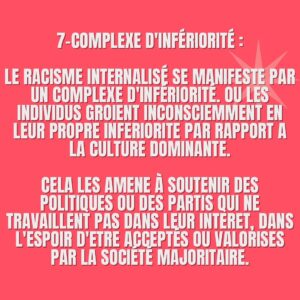 Kiddy Smile Instagram - Diviser pour mieux régner est une stratégie vieille comme le monde ! Aucune manœuvre d’assimilation raciste ne vous fera accéder à la blanchité et ses privilèges ! Il n’est pas trop tard pour revenir à la raison, nous comprenons et vous serez toujours des nôtres 🫶🏿👊🏿👊🏾👊🏽👊🏼👊🏻👊🤎
