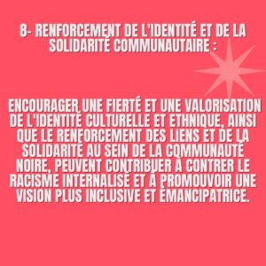 Kiddy Smile Instagram - Diviser pour mieux régner est une stratégie vieille comme le monde ! Aucune manœuvre d’assimilation raciste ne vous fera accéder à la blanchité et ses privilèges ! Il n’est pas trop tard pour revenir à la raison, nous comprenons et vous serez toujours des nôtres 🫶🏿👊🏿👊🏾👊🏽👊🏼👊🏻👊🤎