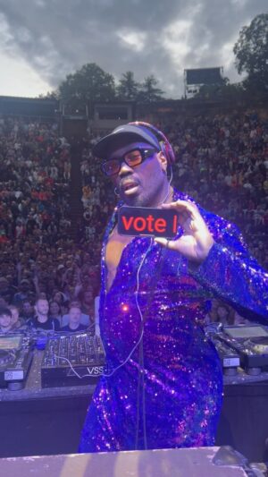 Kiddy Smile Instagram - Le 30 juin et le 7 juillet , Let A b!tch know et Votez Front Populaire