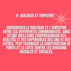 Kiddy Smile Instagram - Diviser pour mieux régner est une stratégie vieille comme le monde ! Aucune manœuvre d’assimilation raciste ne vous fera accéder à la blanchité et ses privilèges ! Il n’est pas trop tard pour revenir à la raison, nous comprenons et vous serez toujours des nôtres 🫶🏿👊🏿👊🏾👊🏽👊🏼👊🏻👊🤎