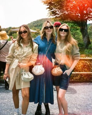 Kiernan Shipka Instagram - a little more Kyoto @weekendmaxmara ✨

#weekendmaxmara 
#PasticcinoBagWorldTour
#pasticcinobagtreasuresofjapan