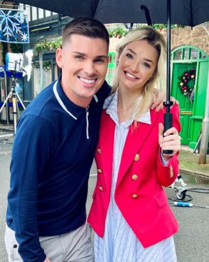 Kieron Richardson Instagram - Just putting this here XOXO