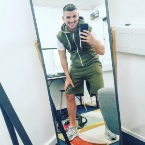 Kieron Richardson Instagram - Summertime Ste 🌞🌞🌞
