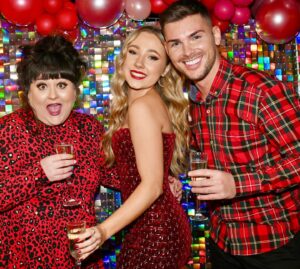 Kieron Richardson Instagram - Happy 21st @rubyodonnellx 🎈