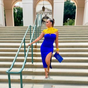 Kiki Haynes Instagram - I’m feeling 💎💎💎 💎 
#GoodLife