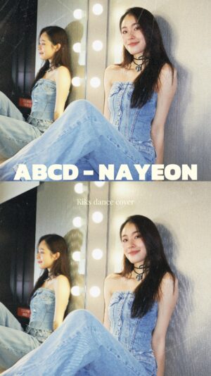 Kiki Lim Instagram - ABCD - NAYEON 🫶🏻 (kiks dance cover) 

Been awhile since I did a solo dance cover 🩷🙂‍↔️ 

#abcd #abcdnayeon #NAYEON #twice #kikscover