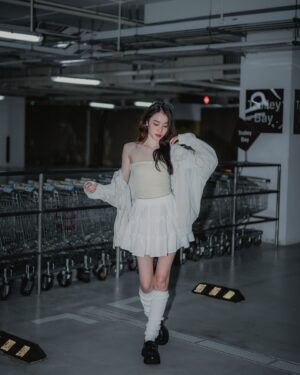 Kiki Lim Instagram - You know the vibe 🫶🏻🤍