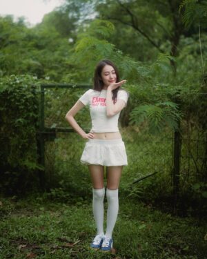Kiki Lim Instagram - 🫡🙂‍↔️❤️