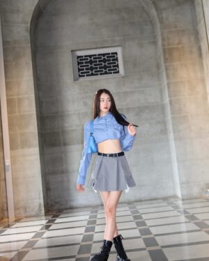 Kiki Lim Instagram - 💙June