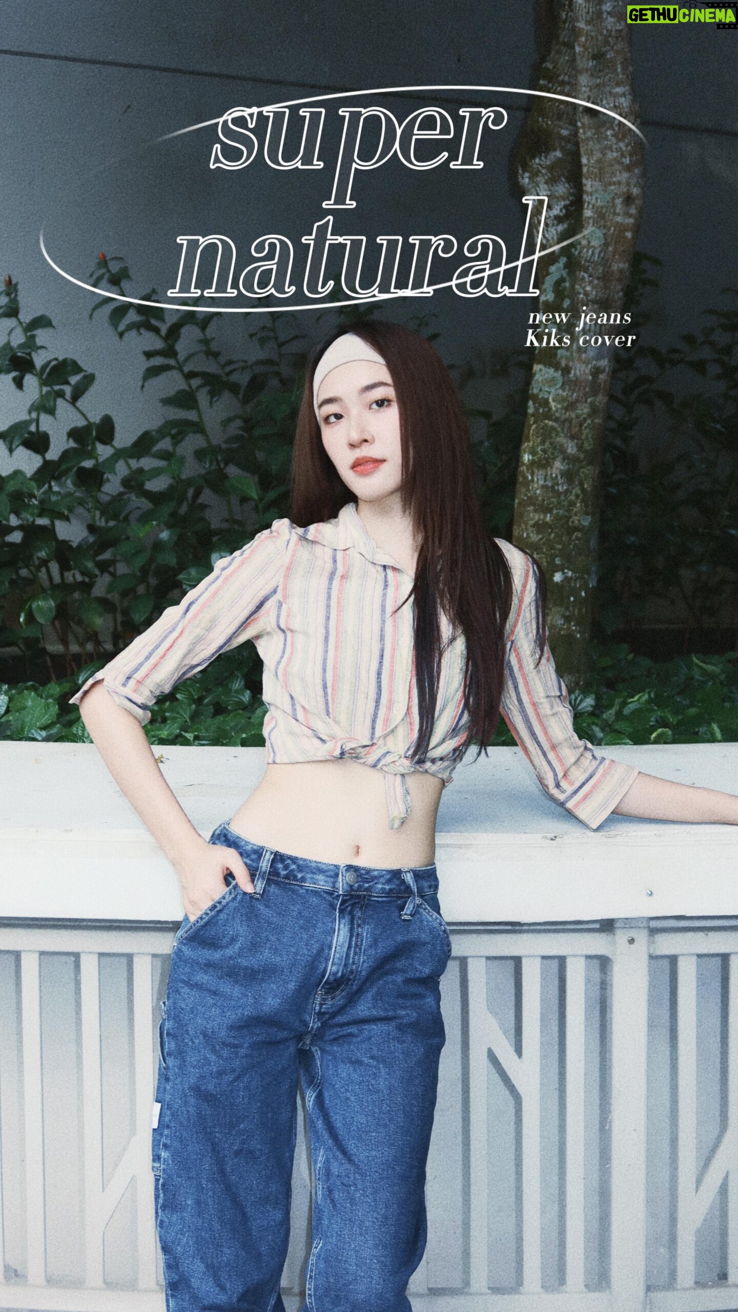 Kiki Lim - 490 Likes - 🎶 supernatural - NewJeans ( kiks cover)
Wanted to js cover the song without dancing but then again what’s a newjeans cover without their iconic dance 😤🤍
Welcome to kik’s second sing and dance cover ✨
#kikscover #supernatural