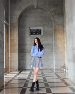 Kiki Lim Instagram - 💙June