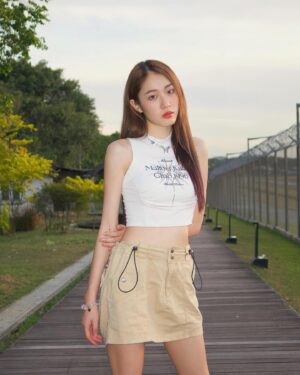 Kiki Lim Instagram - 🍀🌈🌷🌻🌲☘️