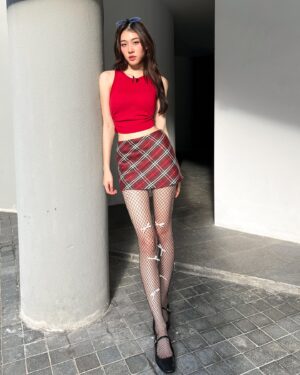 Kiki Lim Instagram - Hi again.