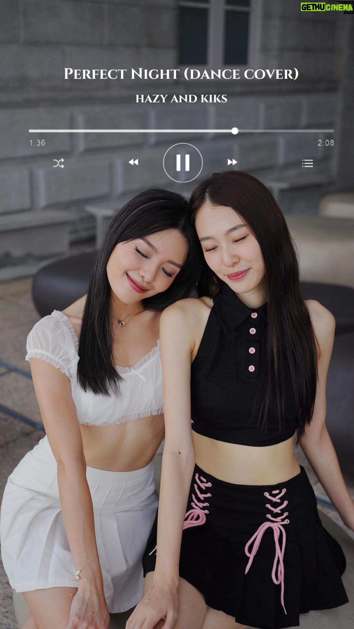 Kiki Lim - 4.1K Likes - me and my girlie, we gonn party till it’s early 🌙
we’re so looking forward to see Le Sserafim slay it at the upcoming MAMA Awards! it’ll stream live (with English subtitles!) absolutely for free on mewatch:
date: 28 Nov Tuesday & 29 Nov Wednesday
time: 3pm SGT for red carpet, 5pm SGT for main awards show
a star-studded night filled with TXT, Seventeen, and casts from Street Woman Fighter Season 2 awaits! more info here: www.mewatch.sg/2023mama
#dance #dancecover #lesserafim #perfectnight #mediacorp2023MAMA