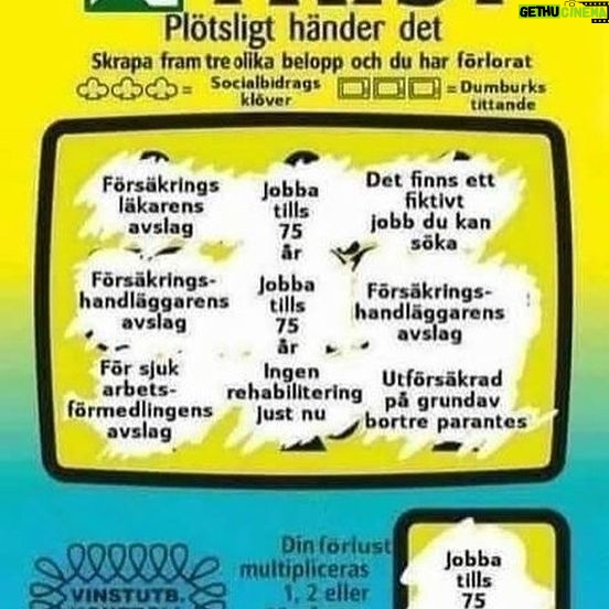 Kikki Danielsson - 1.4K Likes - Under timmarna i turnebilen, försöker jag klura ut lite idéer om julklappar🤔 Triss har Alltid varit den där sista Utvägen, när Tankeverkstan lagt ner å gett upp🤥Så får det bli☃️🎄🎅🏻