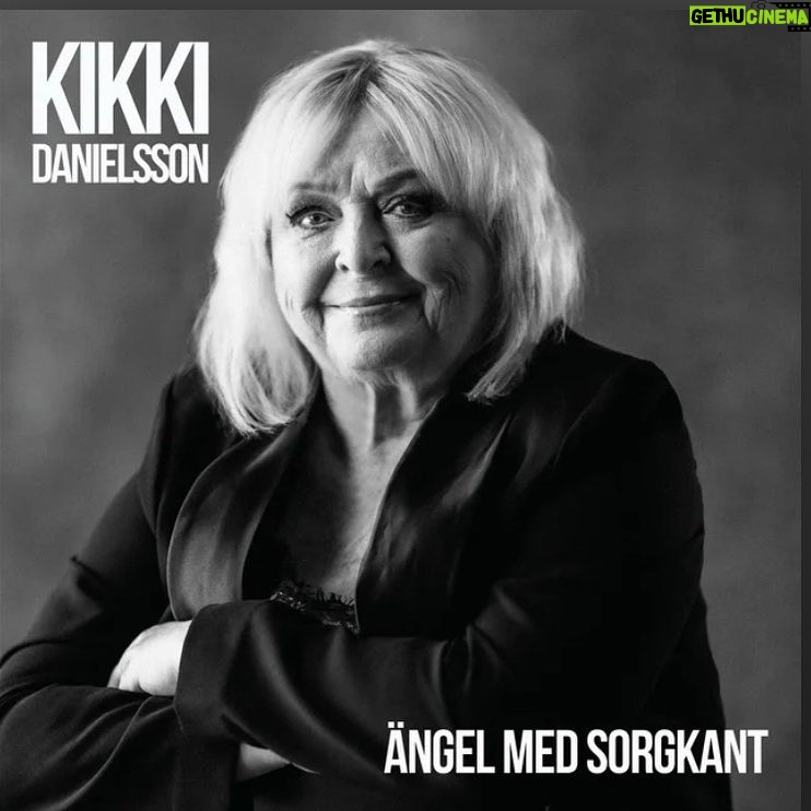 Kikki Danielsson - 1.4K Likes - Igår släpptes ännu en härlig låt från Kikkis kommande album; ”Så länge giftet verkar” heter den 🌟 Gå gärna in och lyssna där bra musik finns 🥰