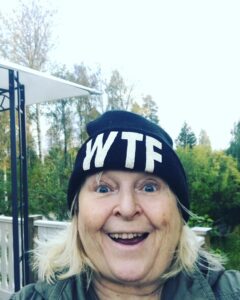 Actress Kikki Danielsson HD Instagram Photos and Wallpapers January 2024