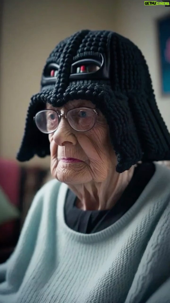 Kikki Danielsson - 1.7K Likes - Håller på med att röja och sortera i skåp å lådor. Såg Alla mina fina virkade gardiner, dukar och blev Direkt Sugen att börja virka igen🤠Jag vill ju vara en Cool Farmor-Mormor t mina barnbarn💞”Mormor Vader” med Häftiga lysande svärd✌️Japp, Så får det bli! Ska leta svart garn imorgon. Lovar att lägga ut foto, när jag är klar!
Tänker inte låta Åldern sabba mitt Barnasinne😜