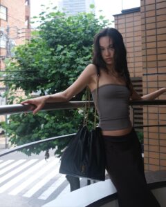 Actress Kiko Mizuhara HD Instagram Photos and Wallpapers July 2024