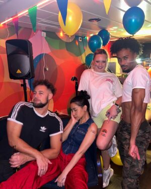 Kila Shafia Instagram - Pride month 🌈 ✨