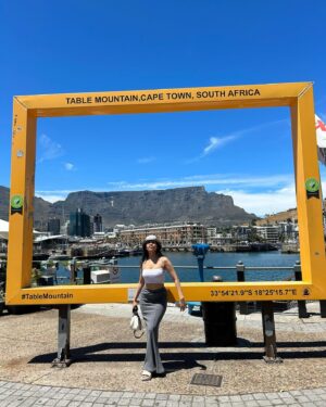 Kila Shafia Instagram - Africa thankyou💚🇿🇦💚