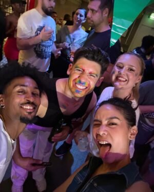 Kila Shafia Instagram - Pride month 🌈 ✨