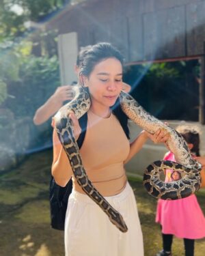 Kila Shafia Instagram - 💚 safari album no.2