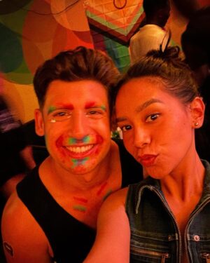 Kila Shafia Instagram - Pride month 🌈 ✨