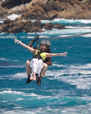 Kila Shafia Instagram - ✔️ zip line