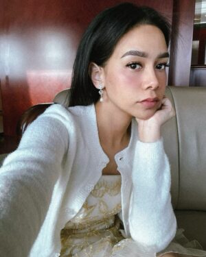 Kila Shafia Instagram - Semoga berkah ya bun ✨
