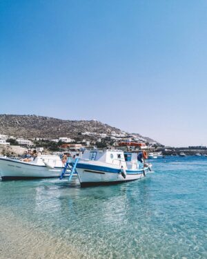 Kim Adis Instagram - i enjoy travelling so much as everything feels bright, new and not predictable. always seek newness. 💕🌺 #mykonos #dancelikelindsaylohan #holiday