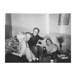 Kim Adis Instagram - lomo b/w series in romania, canary islands & lithuania 📸