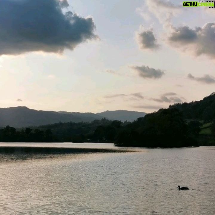 Kim Adis - 1.8K Likes - nature soothes the soul..✨🌿 hope everyone has a beautiful weekend! #lakedistrict #holidays #joy