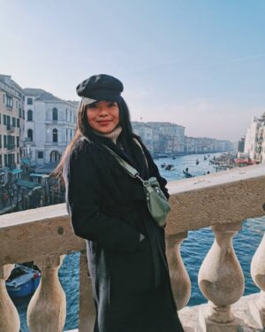 Kim Adis Instagram - Fell in love! 😍❤️ Till next time Venice... #graziemille 🇮🇹