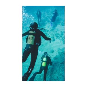 Kim Adis Instagram - 🐠🧜🏼‍♀️ @deepbluediving