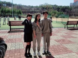 Kim Bo-min Instagram - #길복순
