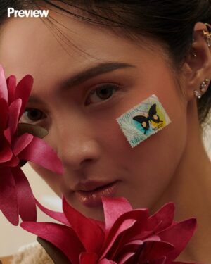 Kim Chiu Instagram - #KimChiu is a certified household name, and it won't change anytime soon. As she marks her 18th year in show business, the actress and host reflects on her recent “unexpected” success after being pushed on the brink of giving up.

Read the cover story in our link in bio.
#PreviewLovesKim #PreviewXKim

(1) Kim wears a @maisonglarino woven corset by @jaggyglarino, bodysuit by @stephverano_, and heels from @plngke.
(2) Kim wears a dress by @stephverano_, necklace and bracelet by @adampereyrajewelry, and ring by @sukijewelry.ph.

Produced and Styled by the Preview Team
Photographer: @kojiarboleda, assisted by @joeyalvero and @jvrabano
Creative Direction: @bacsarcebal
Editor-in-Chief: @itsmarjramos
Production: @heyrocketgirl
Fashion: @pausingh and @heyrocketgirl
Beauty Direction: @ishafojas
Makeup: @jakegalvez
Hair: @carloroblico
Nails: @mimsqiu
Set and Production Design: @rocketsets
Story: @katfromjupiter
Video Direction: @janajodloman
Videographers: @jinooftheworld and @dragon_grex
Social Media: @itsjamiebriones
Studio: @rocketsets
Special thanks to @cupi.ph
