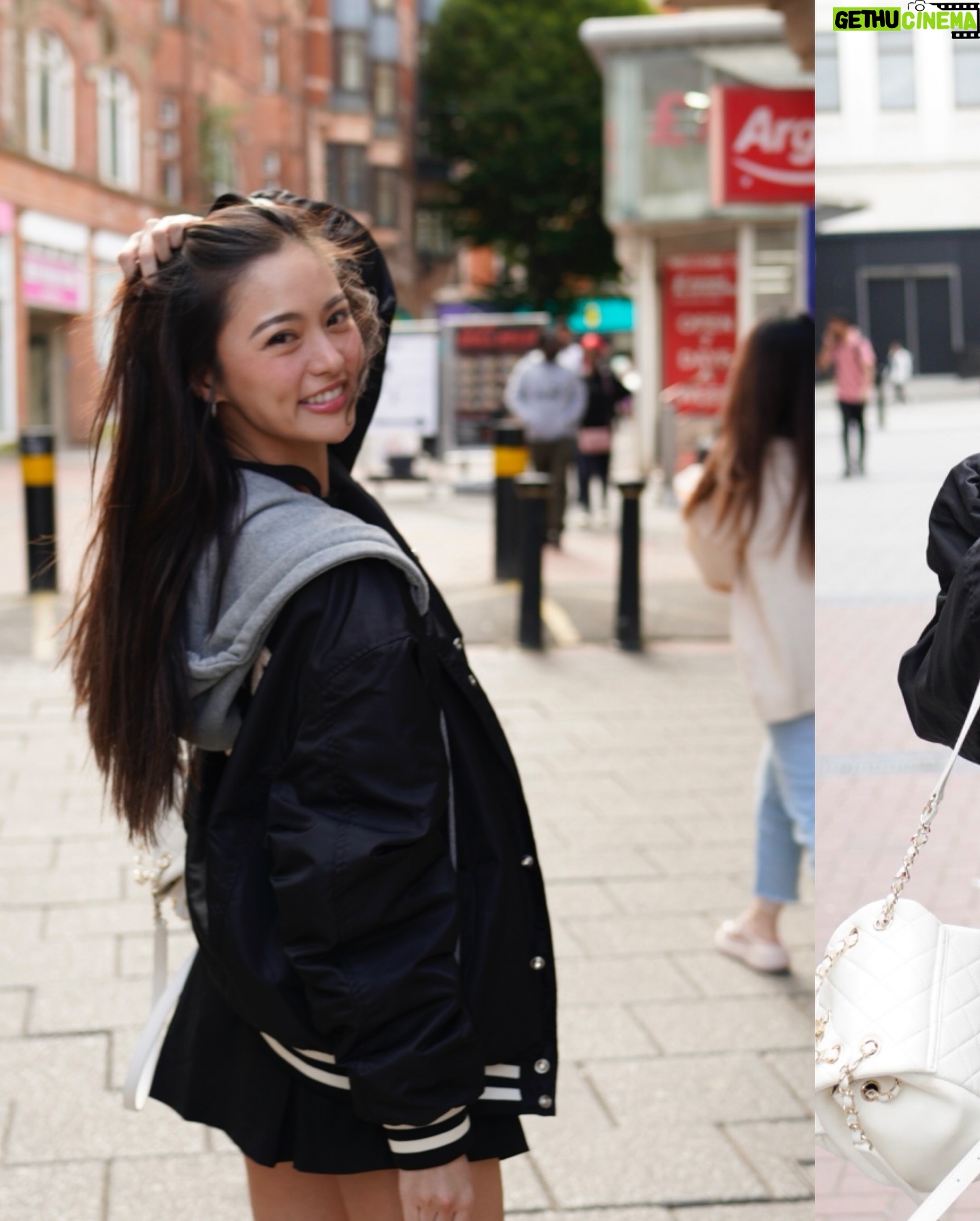 Kim Chiu - 3 Likes - BIRMINGHAM snaps!π¬π§πΈπ«‘ππ»πππ»
#CHIUrista #ootdKSYC