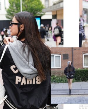 Kim Chiu Instagram - BIRMINGHAM snaps!🇬🇧📸🫡👍🏻😉👌🏻

#CHIUrista #ootdKSYC