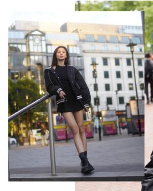 Kim Chiu Instagram - BIRMINGHAM snaps!🇬🇧📸🫡👍🏻😉👌🏻

#CHIUrista #ootdKSYC