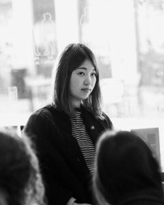 Actress Kim Cho-yeop HD Instagram Photos and Wallpapers October 2023