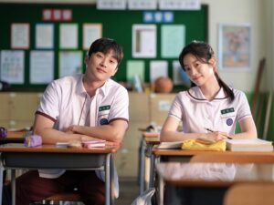 Kim Da-hyun Instagram - 그 시절, 우리가 좋아했던 소녀🎬
#진우 #선아