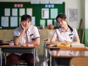 Kim Da-hyun Instagram - 그 시절, 우리가 좋아했던 소녀🎬
#진우 #선아