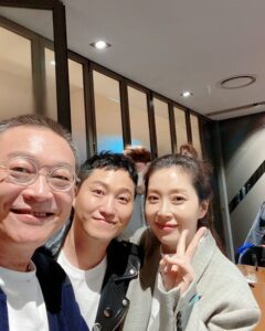 Actor Kim Dae-myung HD Instagram Photos and Wallpapers March 2024