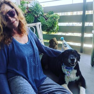 Kim Delaney Instagram - #karmaforacure #aussie #hbd #bud