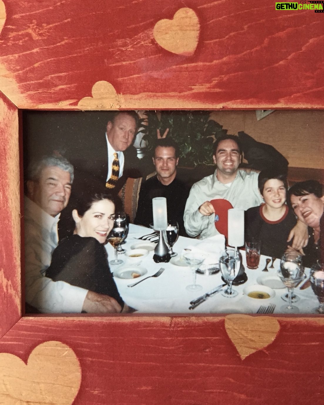 Kim Delaney - 1K Likes - Happy Birthday Daddy!!! Not a day goes by without thinking of you and missing you! Wish we were celebrating like this!
#happybirthday #daddy #myoneandonly #myheart #ourgoat 🎂💚💚💚